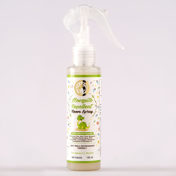 Baby Mosquito Repellent Room Spray, 100ml
