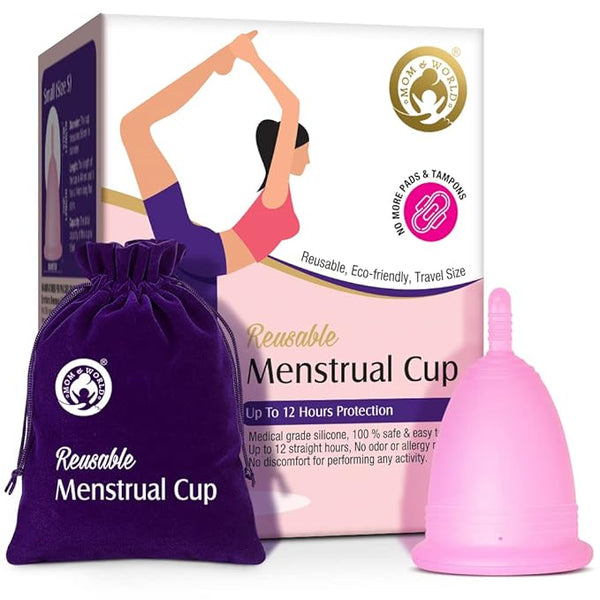 Reusable Menstrual Cup