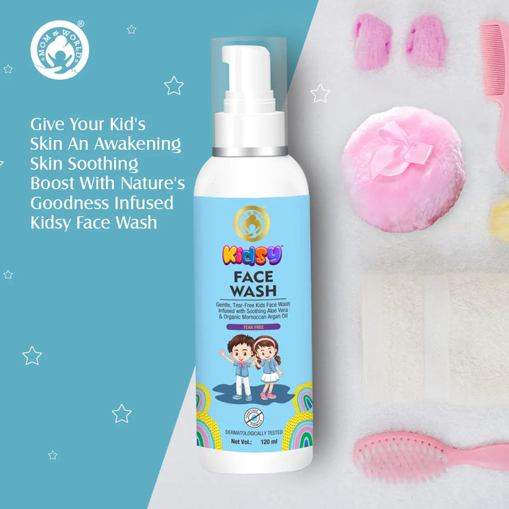 Best face wash for kids deals