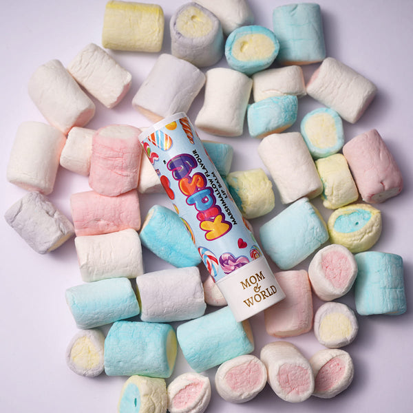 Kidsy Natural Marshmallow Lip Balm, 4.5g