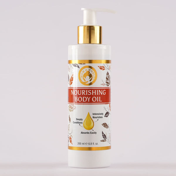 Mother Nourishing Body Oil, 200ml