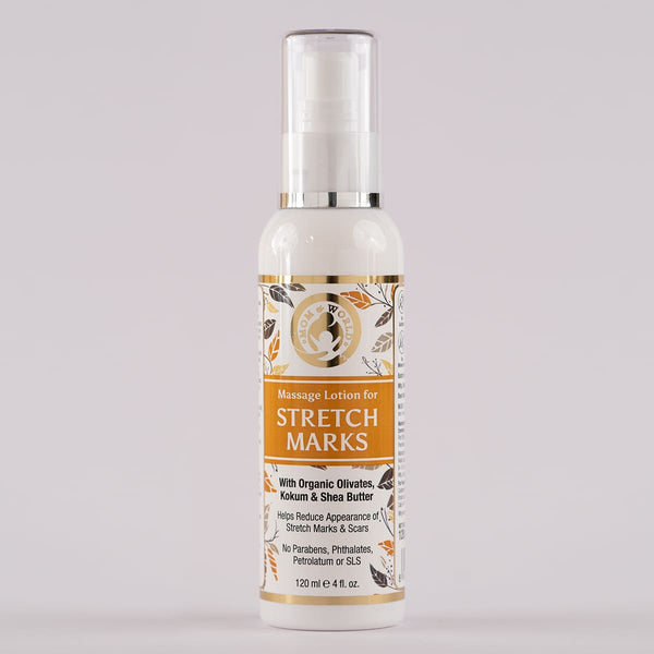 Massage Lotion For Stretch Marks, 120ml