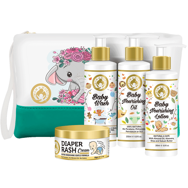 Soothing Baby Care Combo