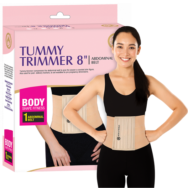 Tummy Trimmer 8" Abdominal Belt